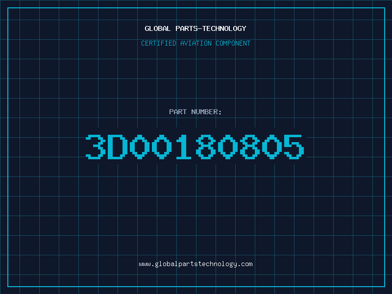 Aviation Part 3D00180805