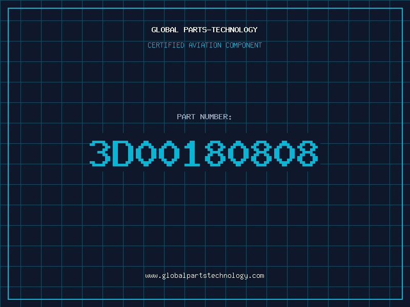 Aviation Part 3D00180808