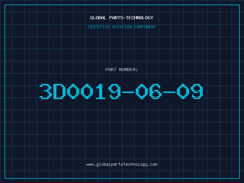 Aviation Part 3D0019-06-09