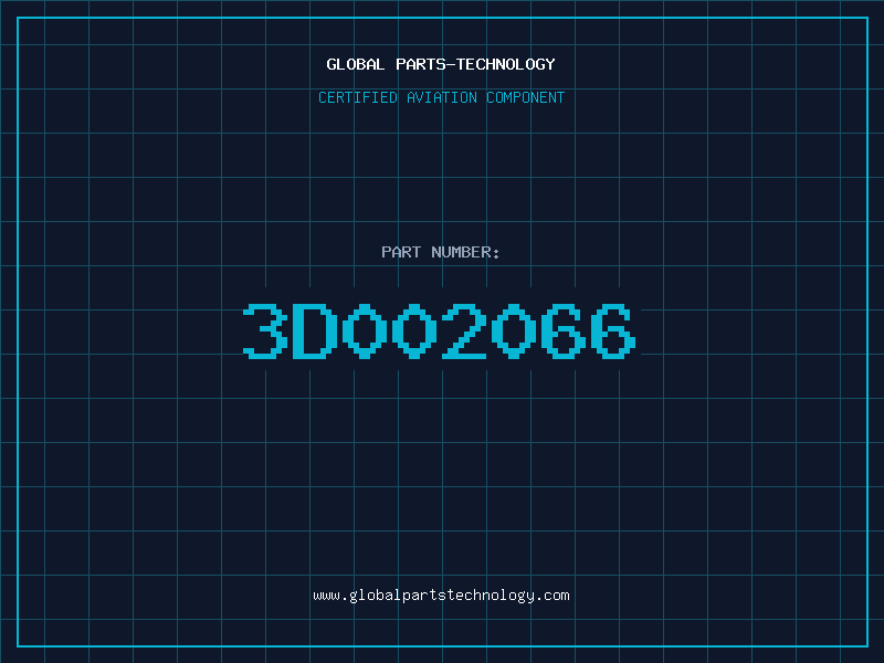 Aviation Part 3D002066