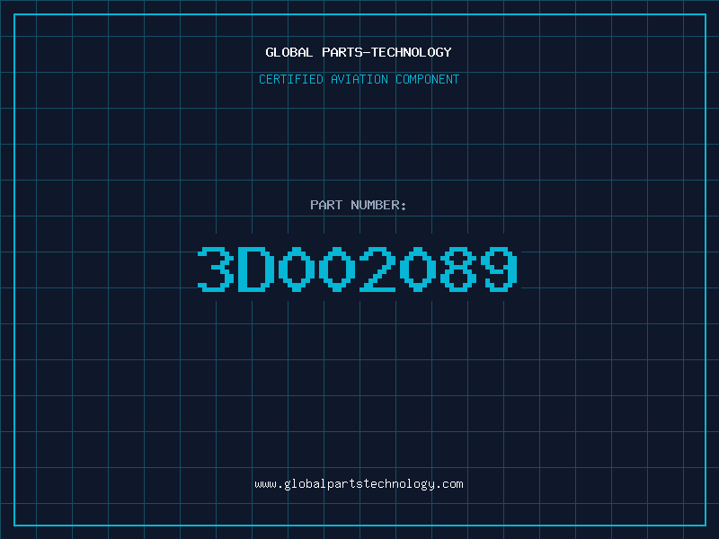 Aviation Part 3D002089