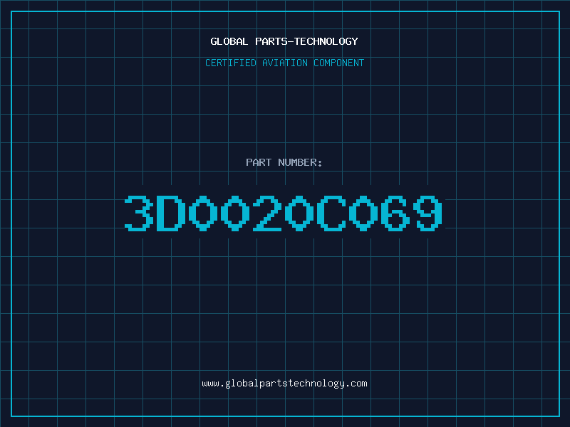 Aviation Part 3D0020C069