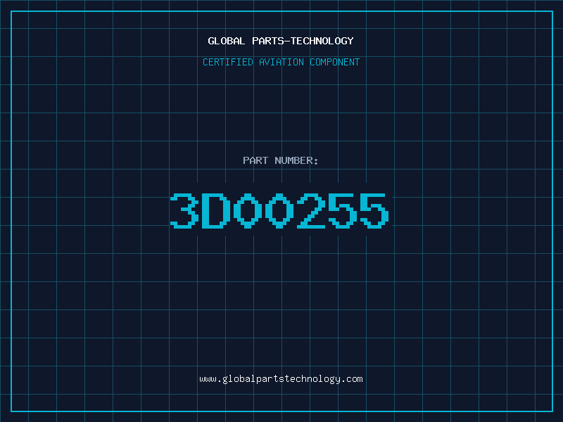 Aviation Part 3D00255