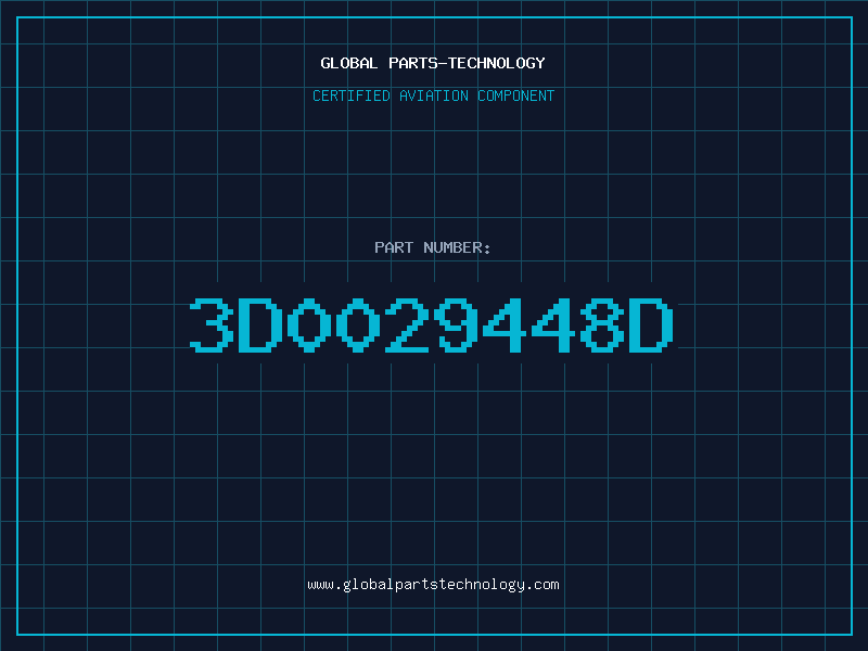 Aviation Part 3D0029448D