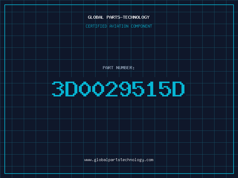 Aviation Part 3D0029515D