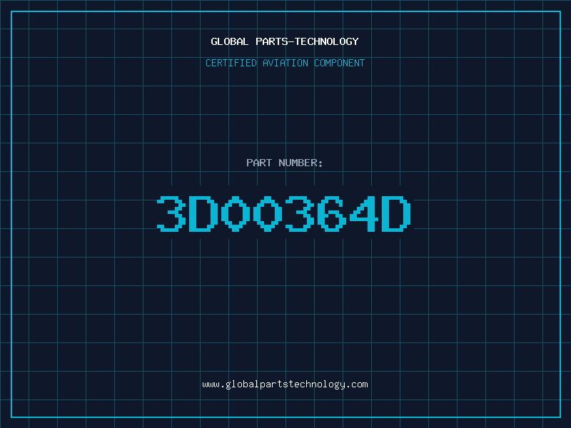 Aviation Part 3D00364D