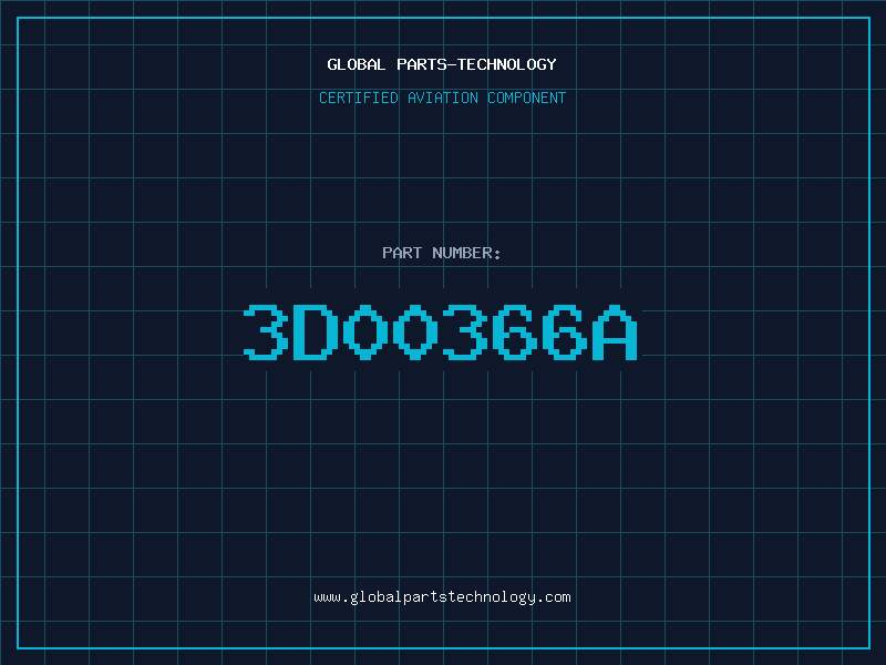 Aviation Part 3D00366A