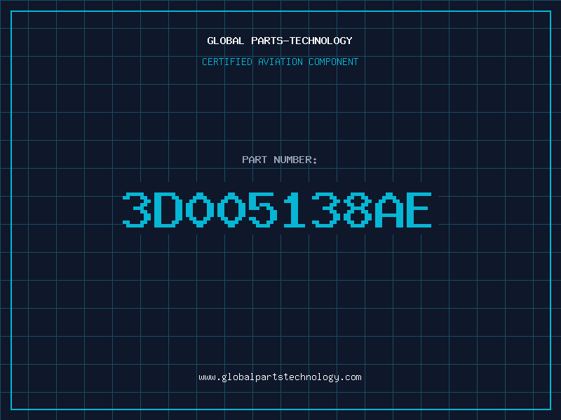 Aviation Part 3D005138AE