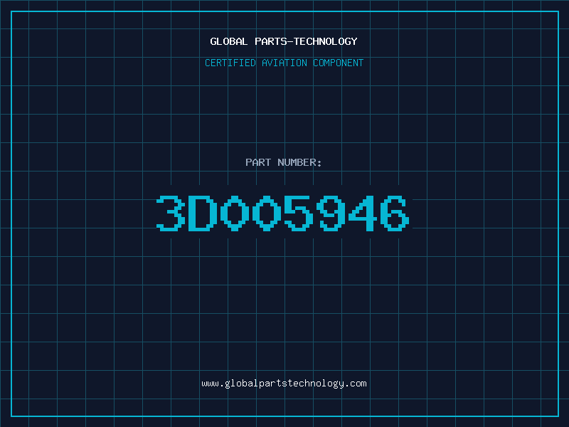 Aviation Part 3D005946