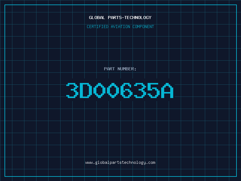 Aviation Part 3D00635A