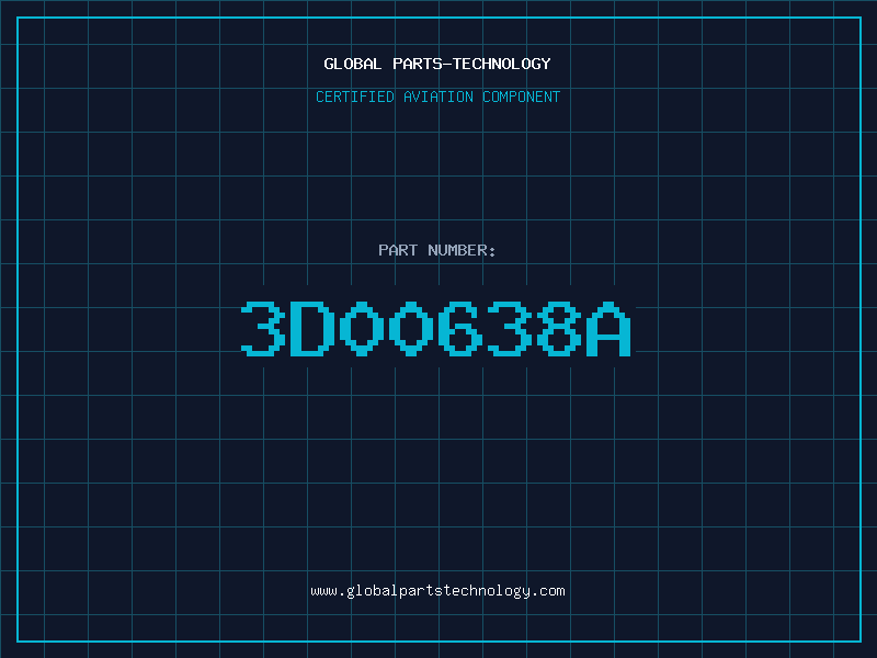Aviation Part 3D00638A
