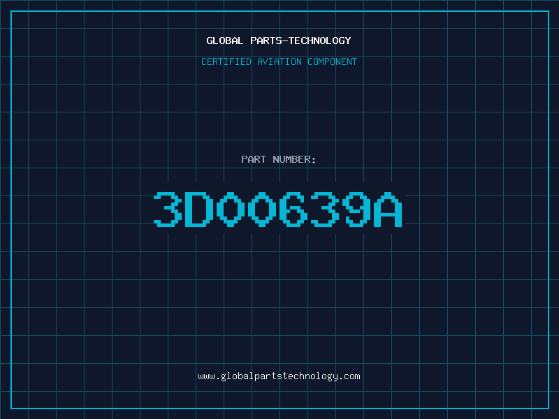 Aviation Part 3D00639A