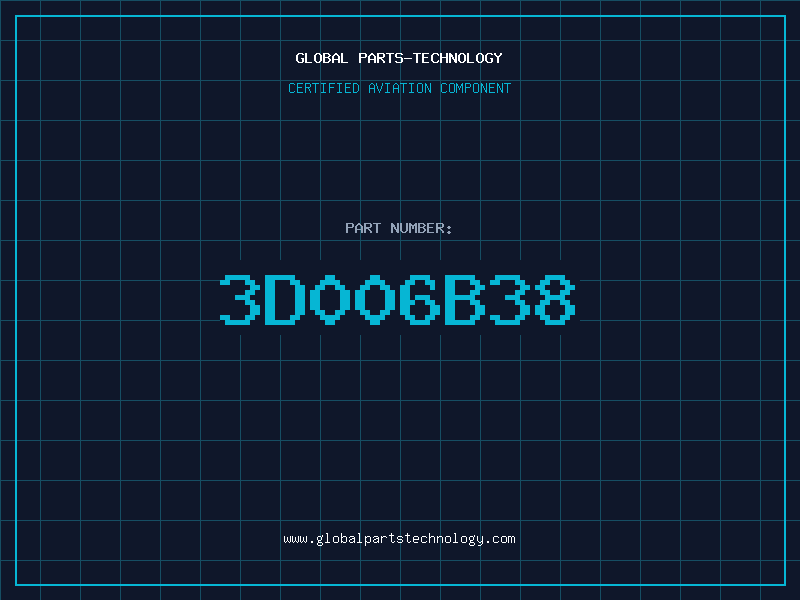 Aviation Part 3D006B38