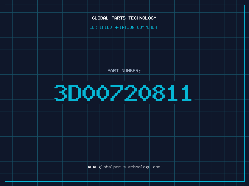 Aviation Part 3D00720811