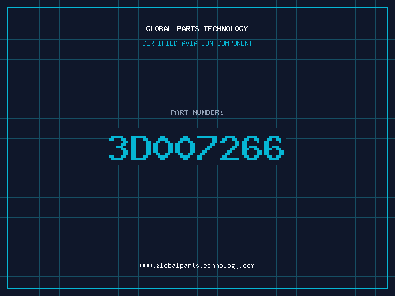 Aviation Part 3D007266