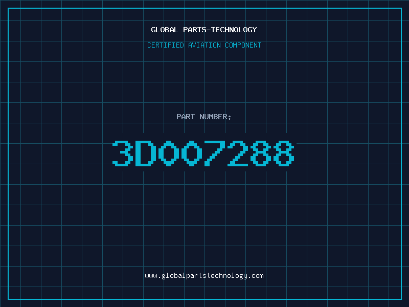 Aviation Part 3D007288