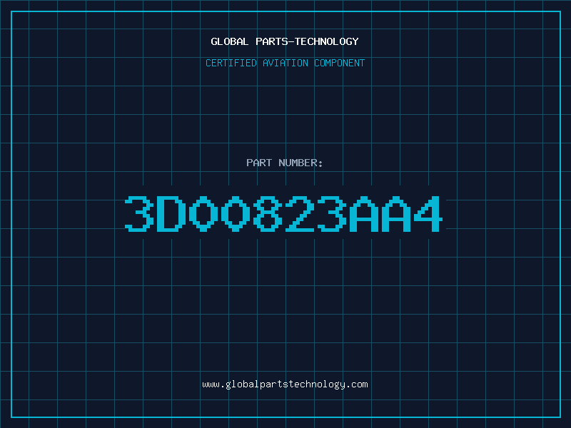Aviation Part 3D00823AA4