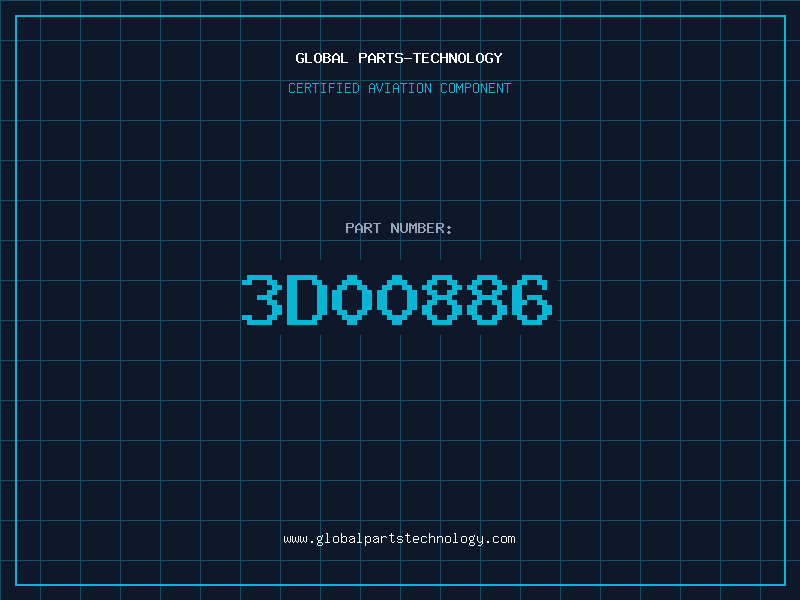 Aviation Part 3D00886