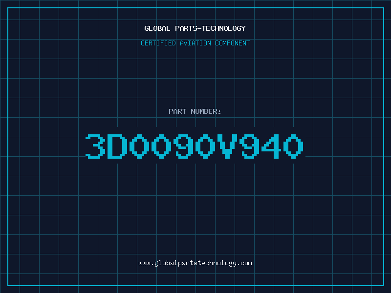 Aviation Part 3D0090V940