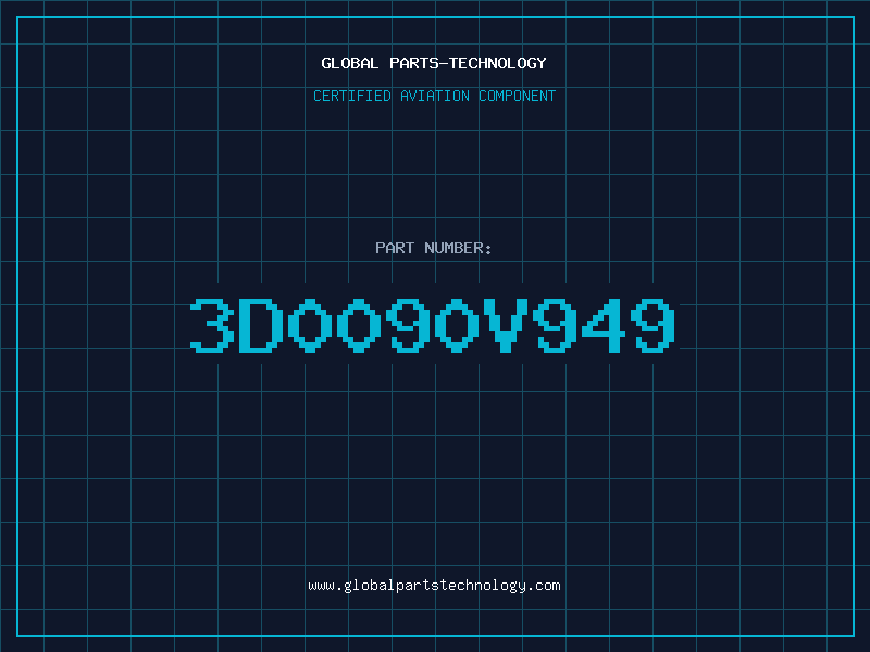 Aviation Part 3D0090V949