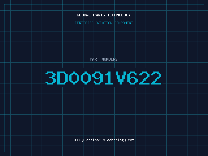 Aviation Part 3D0091V622