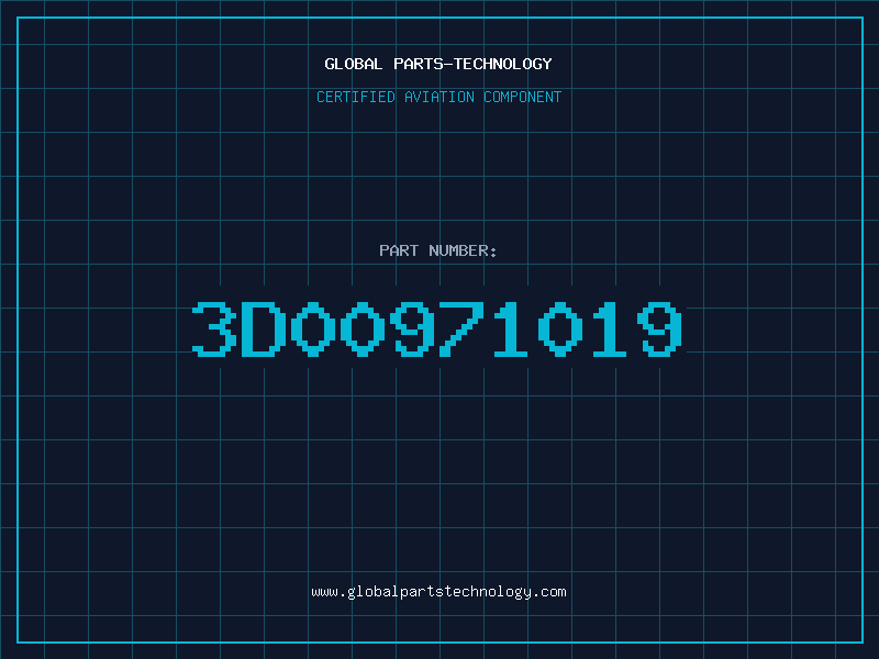 Aviation Part 3D00971019