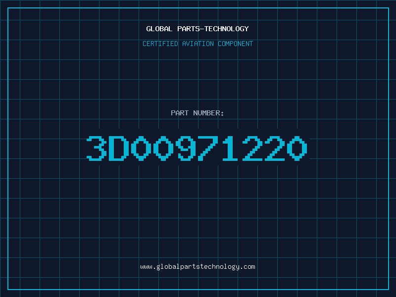 Aviation Part 3D00971220