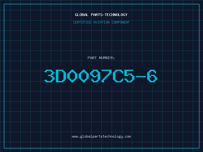 Aviation Part 3D0097C5-6