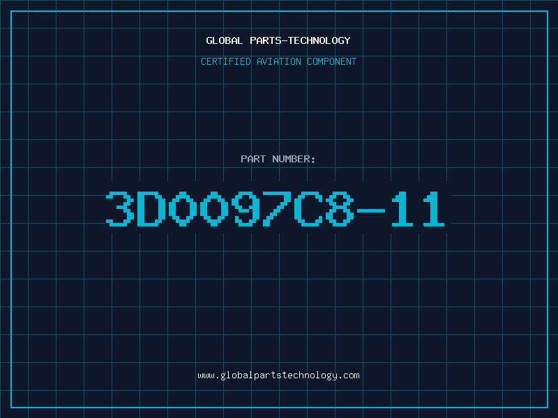 Aviation Part 3D0097C8-11