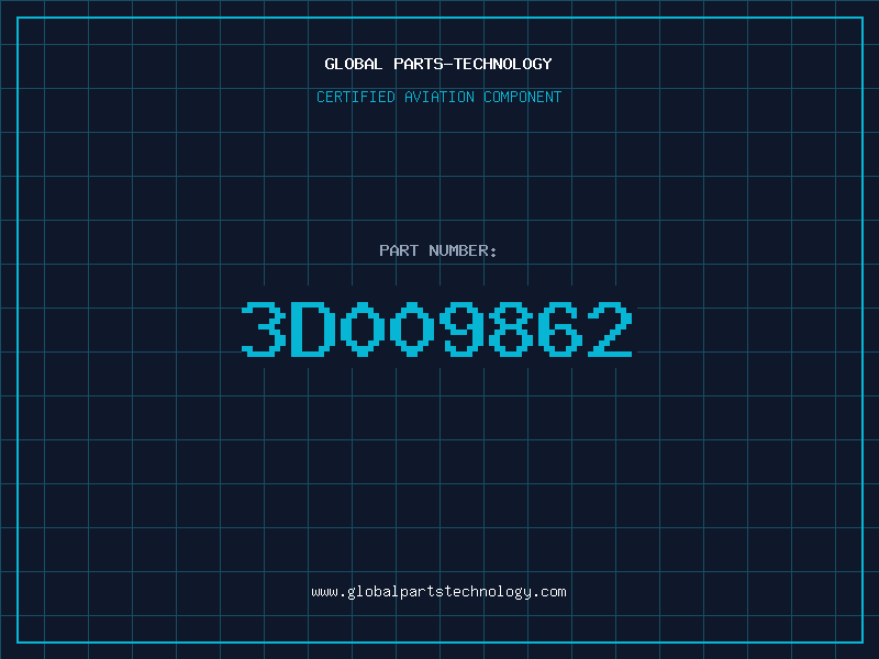 Aviation Part 3D009862