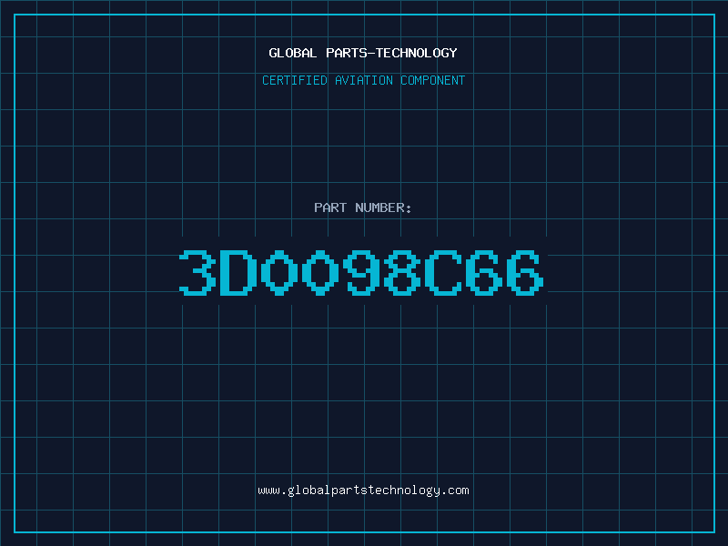 Aviation Part 3D0098C66