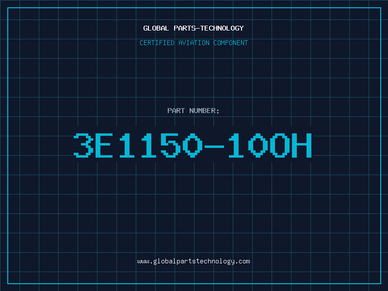 Aviation Part 3E1150-10OH