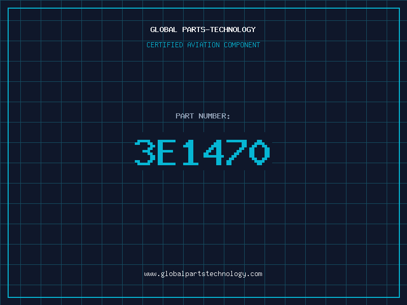 Aviation Part 3E1470