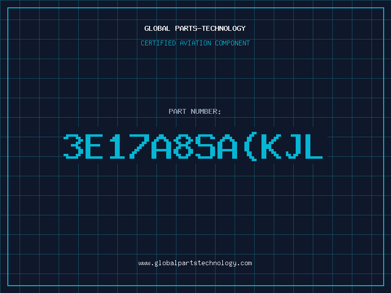 Aviation Part 3E17A8SA(KJL