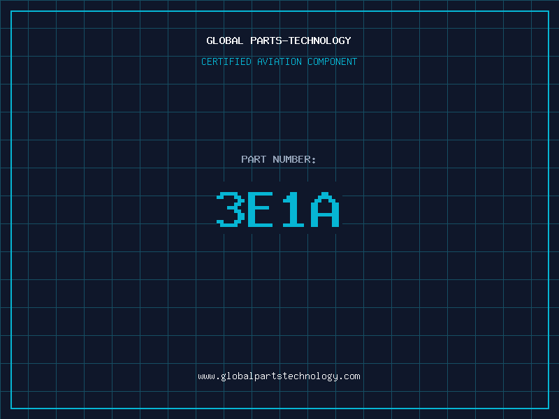 Aviation Part 3E1A