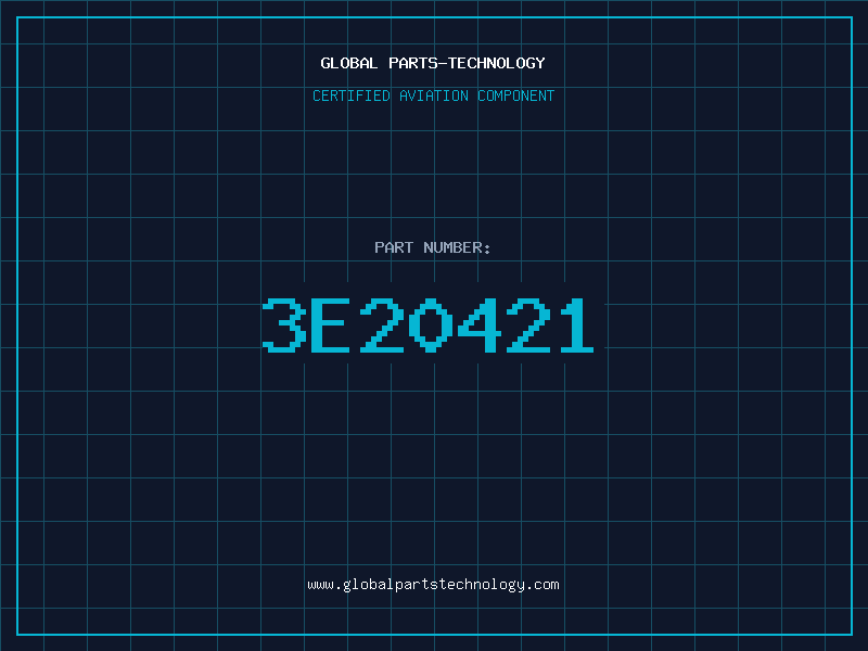 Aviation Part 3E20421