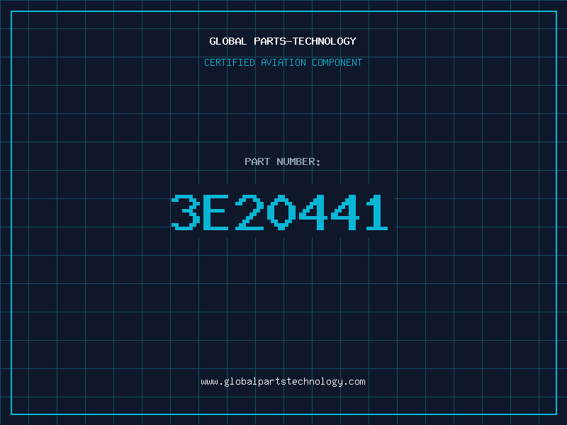 Aviation Part 3E20441