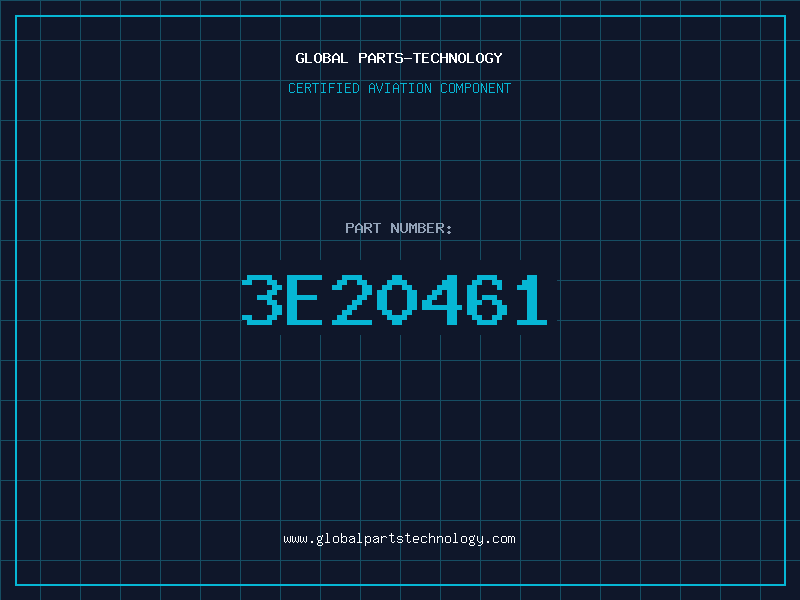 Aviation Part 3E20461