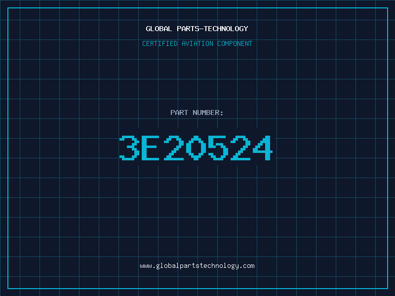 Aviation Part 3E20524