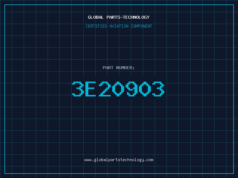 Aviation Part 3E20903