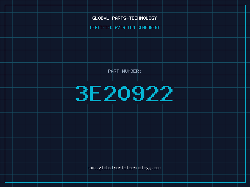 Aviation Part 3E20922