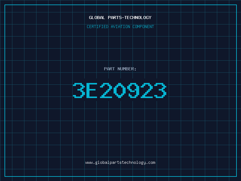 Aviation Part 3E20923
