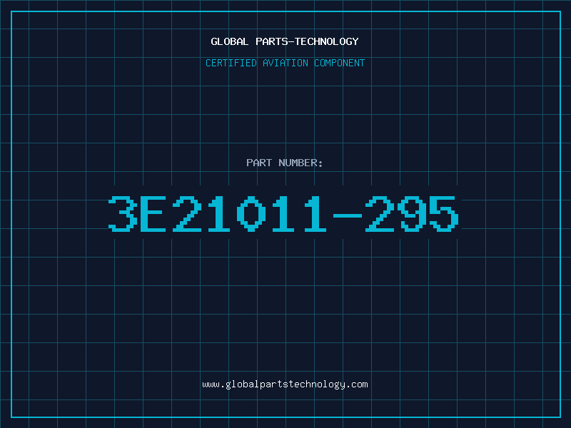 Aviation Part 3E21011-295