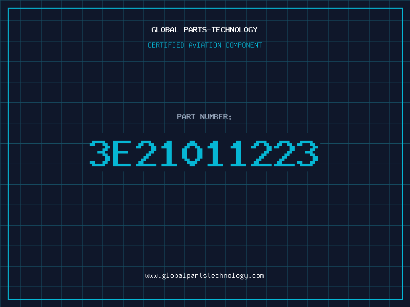 Aviation Part 3E21011223