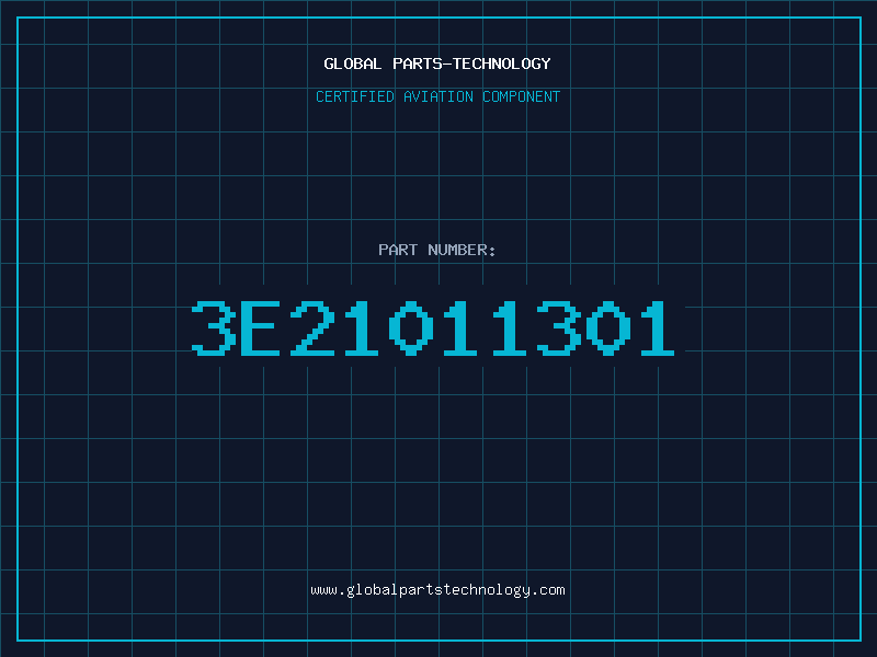 Aviation Part 3E21011301