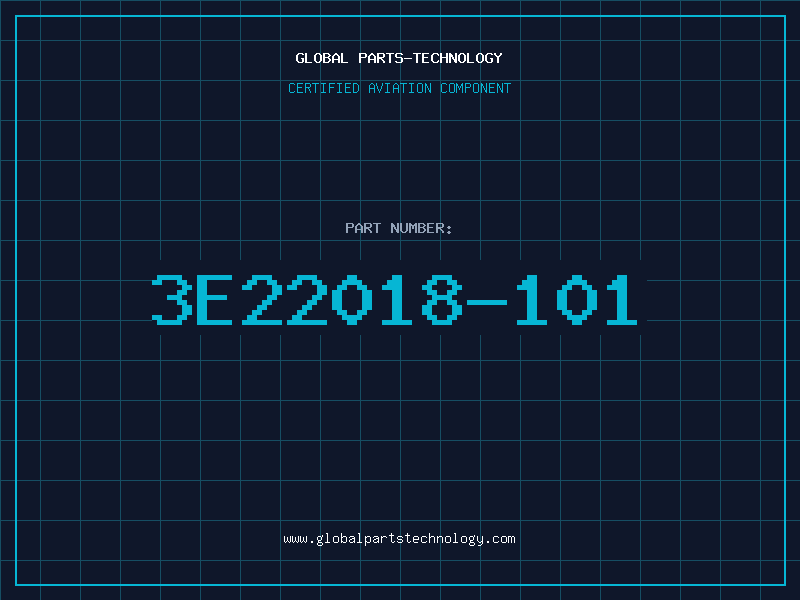 Aviation Part 3E22018-101