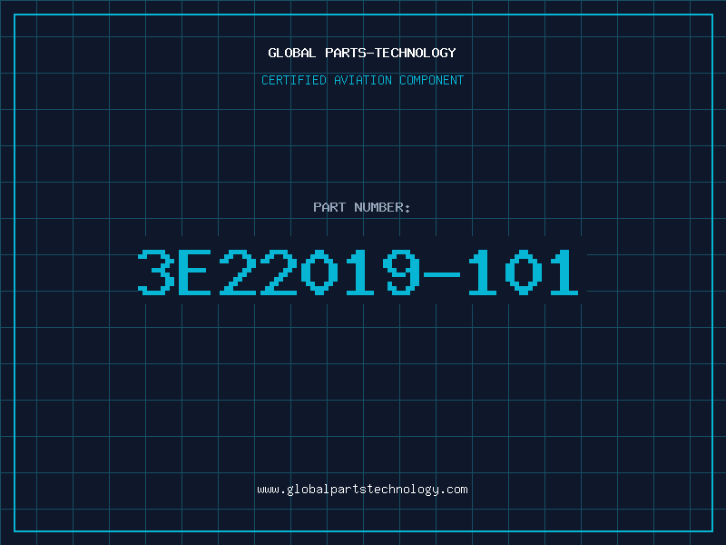 Aviation Part 3E22019-101