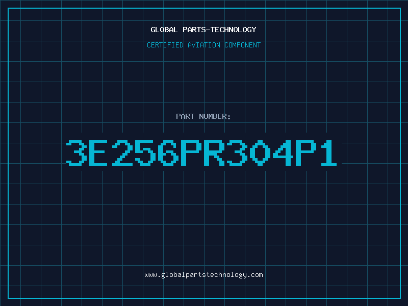 Aviation Part 3E256PR304P1