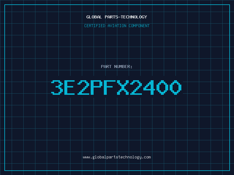 Aviation Part 3E2PFX2400