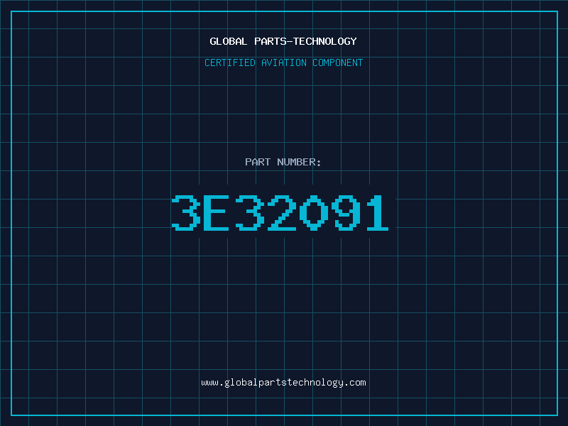 Aviation Part 3E32091